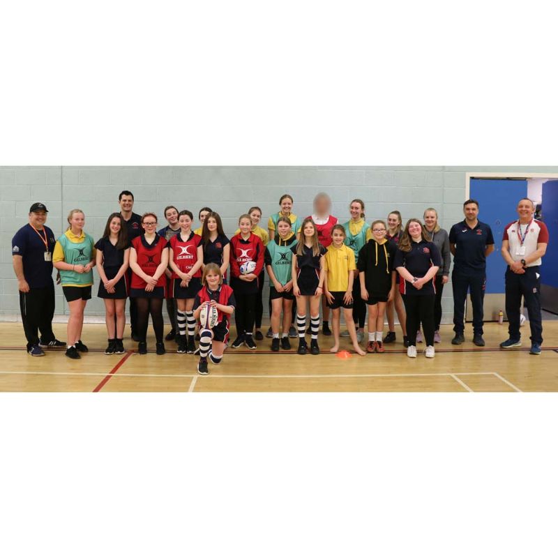 Girls Hub - Jan 2020 - Week 1 - Thanet Wanderers RUFC Gallery