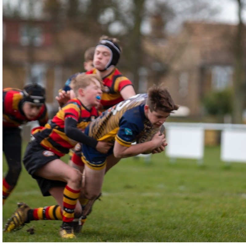 Kent Cup semi Final Gallery Image - Thanet Wanderers RUFC