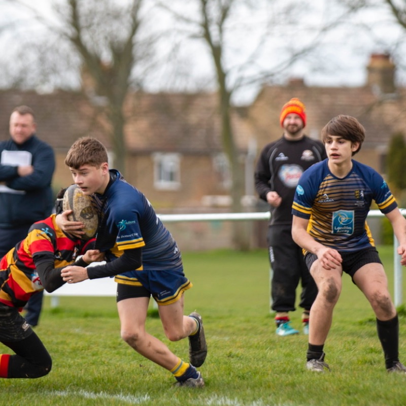 Kent Cup semi Final Gallery Image - Thanet Wanderers RUFC