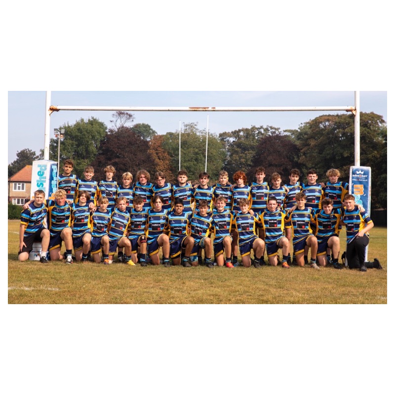 Under 16s Vs Dover 19/09/21 - Thanet Wanderers RUFC Gallery