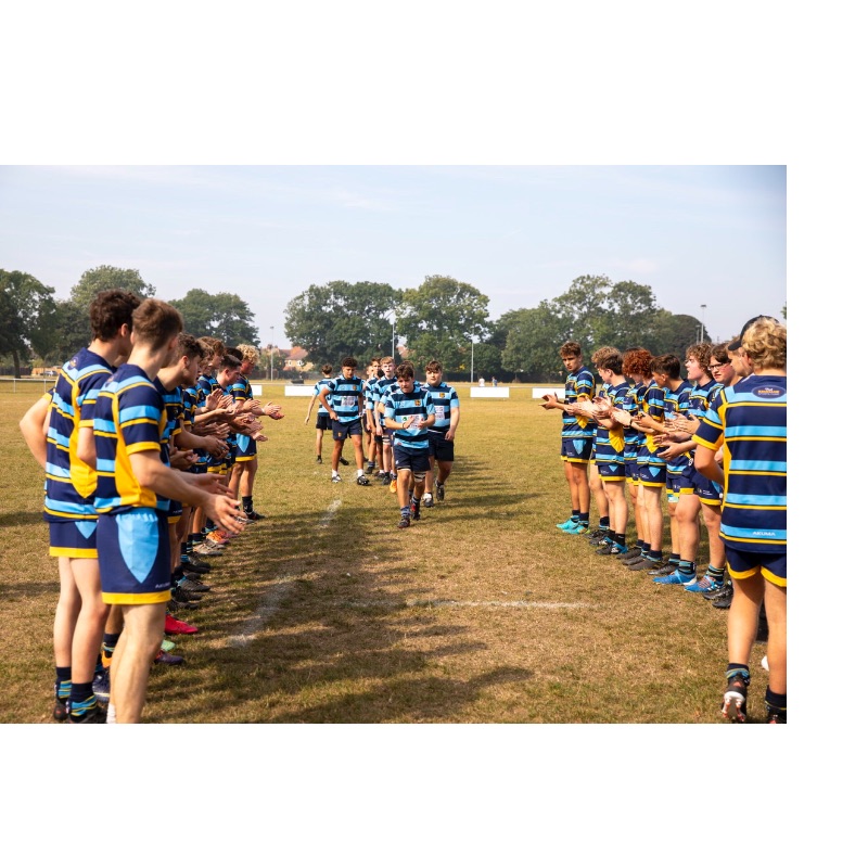 Under 16s Vs Dover 19/09/21 Gallery Image - Thanet Wanderers RUFC