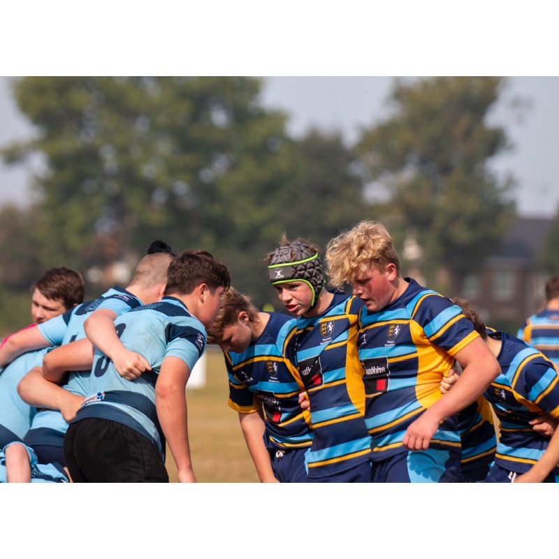 Under 16s Vs Dover 19/09/21 Gallery Image - Thanet Wanderers RUFC