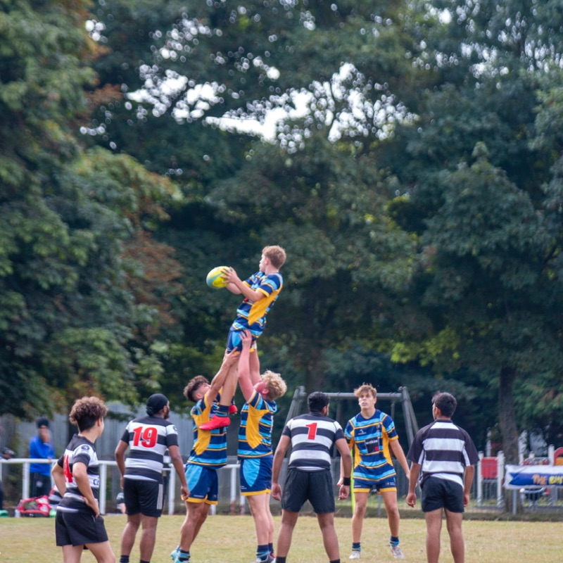 Vs Gravesend Gallery Image - Thanet Wanderers RUFC