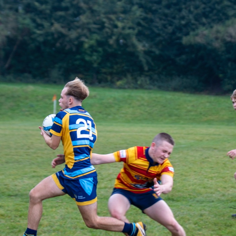 Under 16s Vs Medway Gallery Image - Thanet Wanderers RUFC