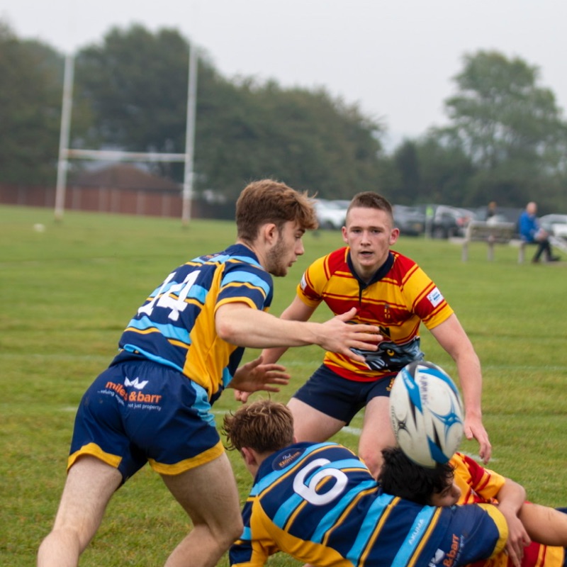 Under 16s Vs Medway Gallery Image - Thanet Wanderers RUFC