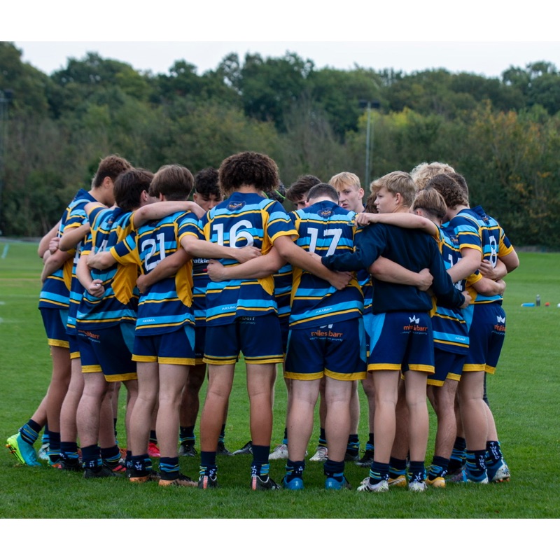 Under 16s Vs Bromley - Thanet Wanderers RUFC Gallery