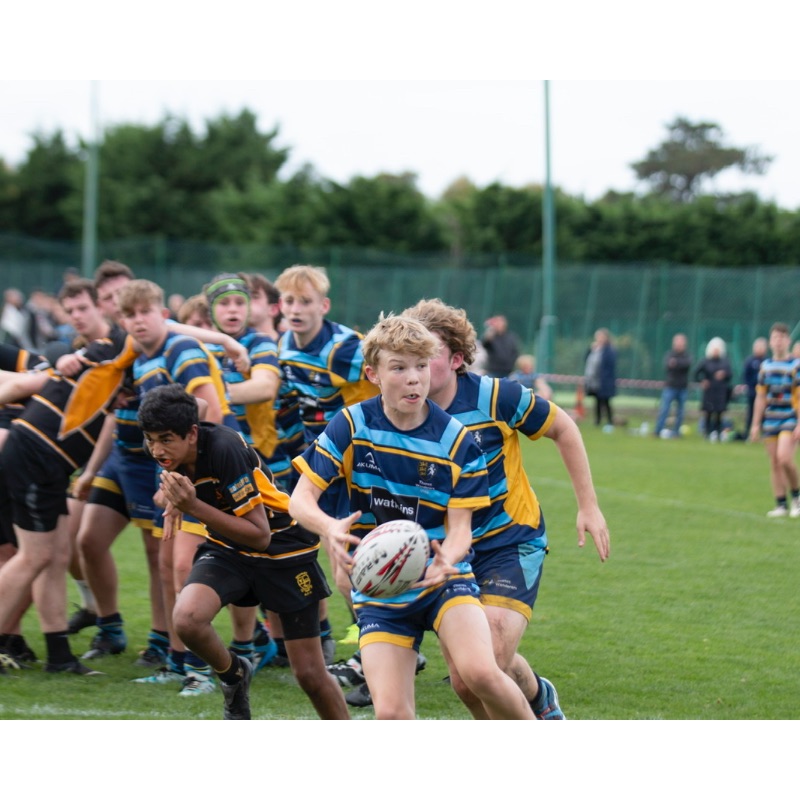 Under 16s Vs Bromley Gallery Image - Thanet Wanderers RUFC