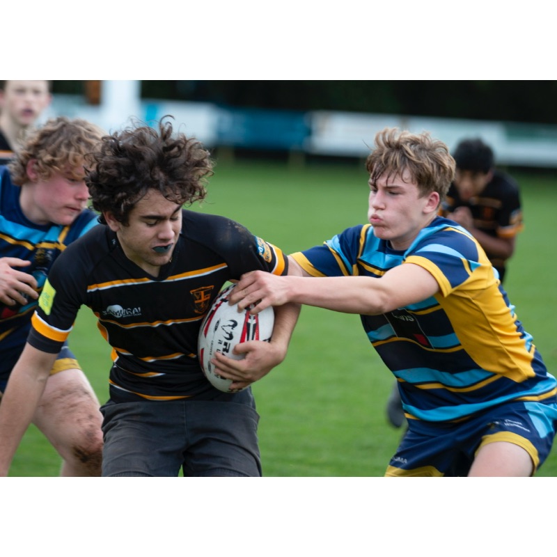Under 16s Vs Bromley Gallery Image - Thanet Wanderers RUFC
