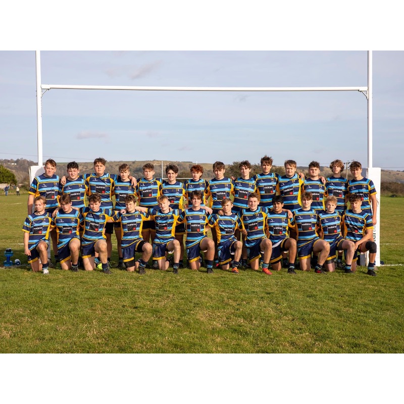 Under 16s Vs Folkestone Cover Photo - Thanet Wanderers RUFC