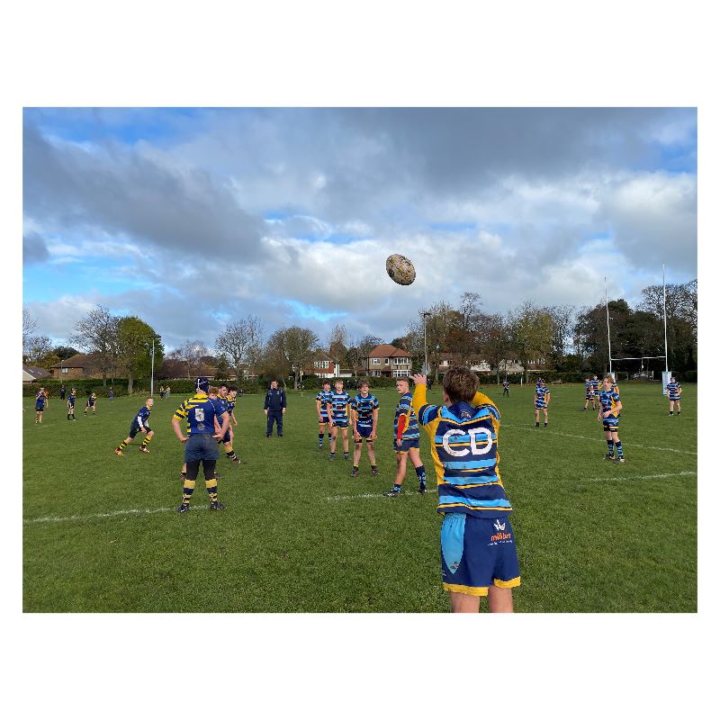 U15s vs Sittingbourne - Thanet Wanderers RUFC Gallery