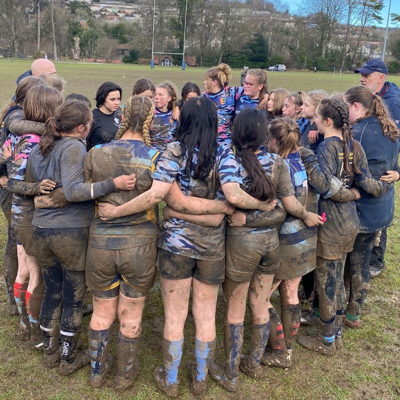 U18s Demo Gallery - Thanet Wanderers RUFC Gallery