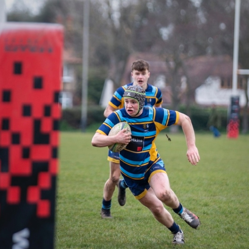 Thanet Blue U/16 Vs Dover (March 22) - Thanet Wanderers RUFC Gallery