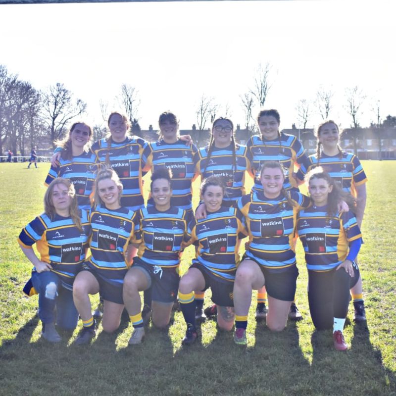 The squad! Gallery Image - Thanet Wanderers RUFC