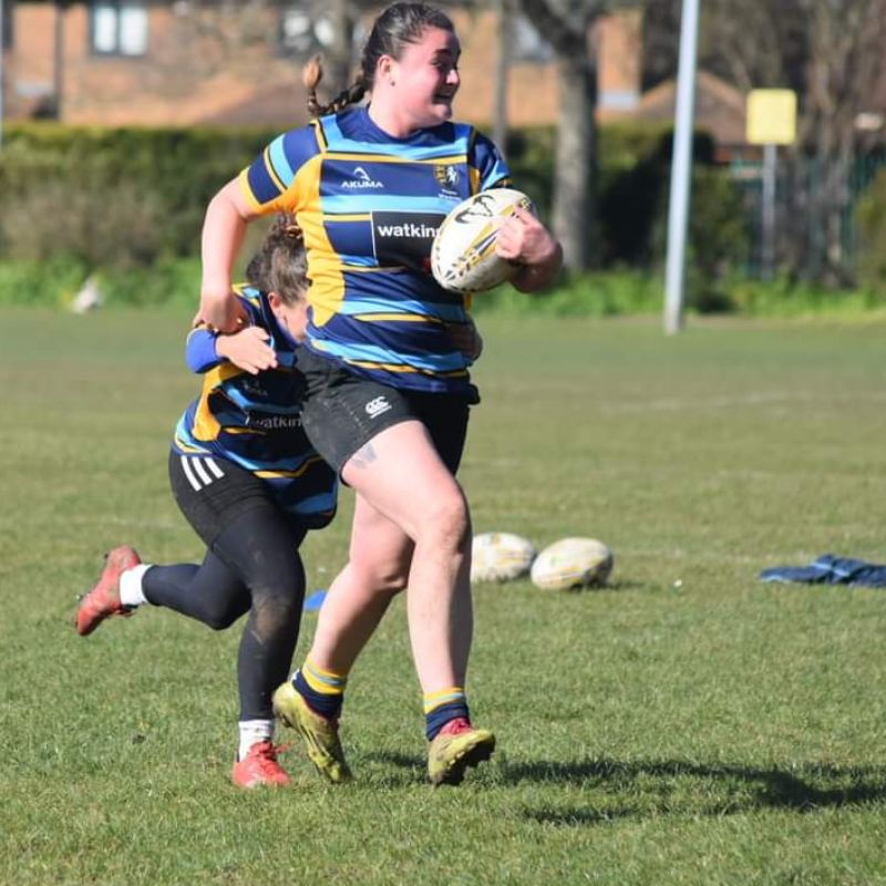 12/03/2022: Training - Thanet Wanderers RUFC Gallery