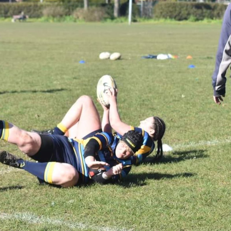Training: Sat 12th March 2022 Gallery Image - Thanet Wanderers RUFC
