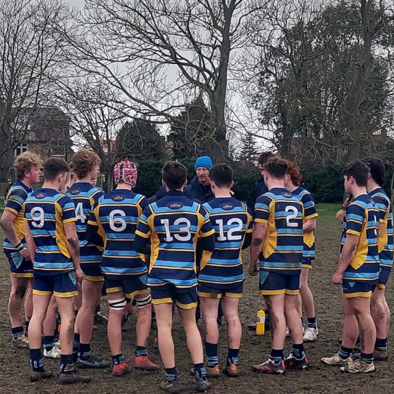 Thanet Wanderers Under 16s Vs Aylesford (Feb 22) - Thanet Wanderers RUFC Gallery