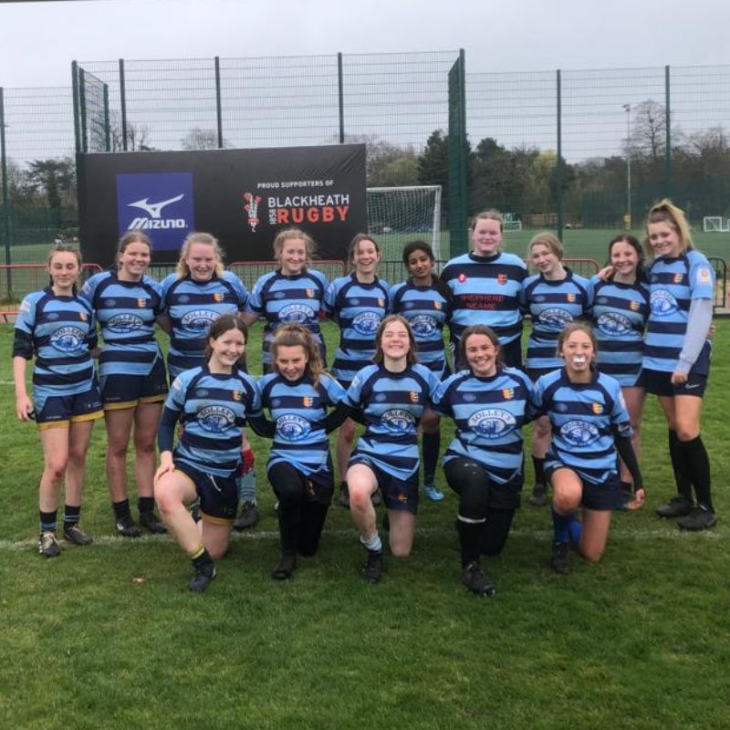 U15s Viragos v Blackheath - Thanet Wanderers RUFC Gallery