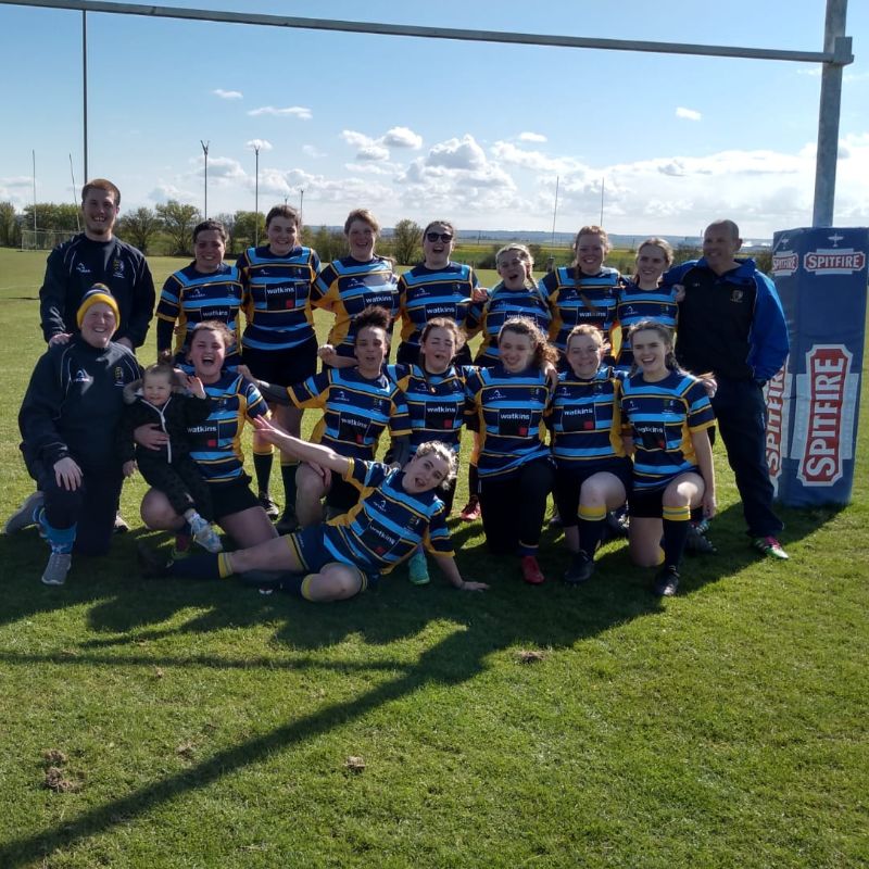 Sheppey development tournament 2/4/2022 Gallery Image - Thanet Wanderers RUFC