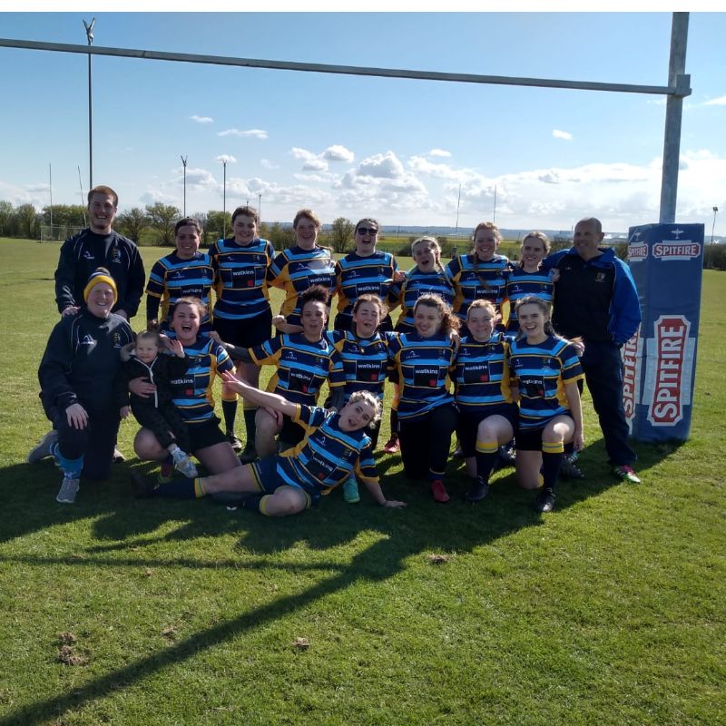 02/04/2022: Sheppey Development Tournament - Thanet Wanderers RUFC Gallery