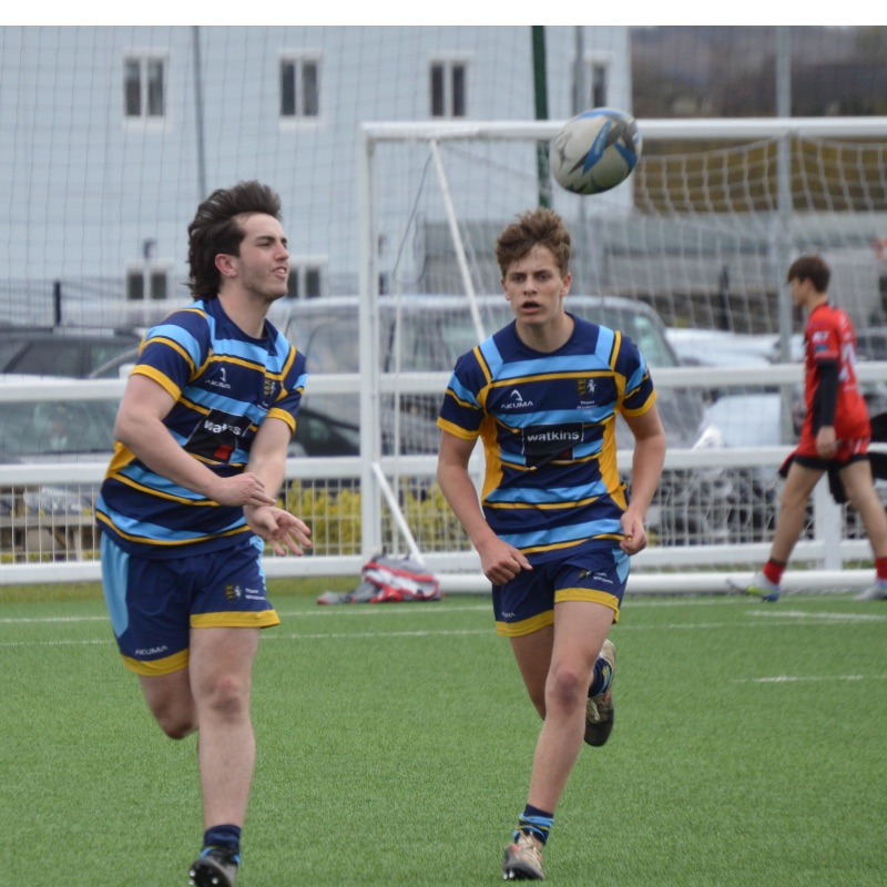 Thanet Under 16 Gold Vs Beccahamians (April 22) Gallery Image - Thanet Wanderers RUFC
