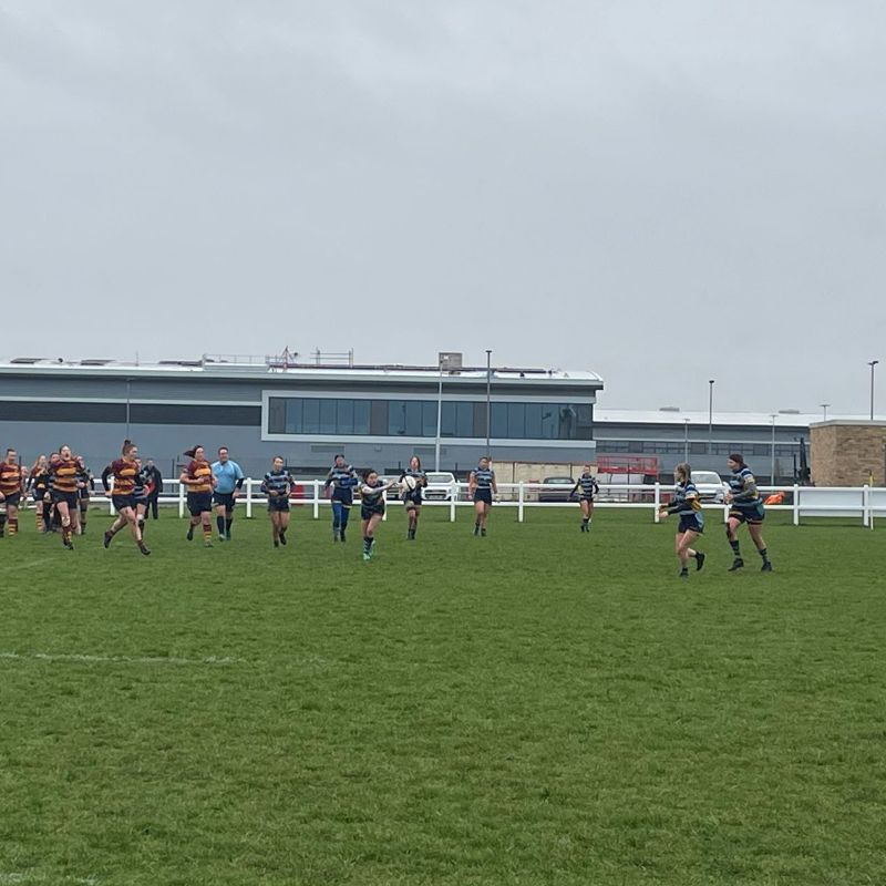 03/12/2023: Westcliff Ladies 5 TWRUFC Ladies 1st XV 12 - Thanet Wanderers RUFC Gallery