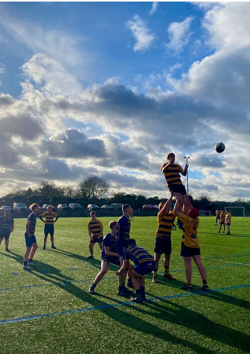 Colts 2024 27-12-2024 Canterbury - Thanet Wanderers RUFC Gallery