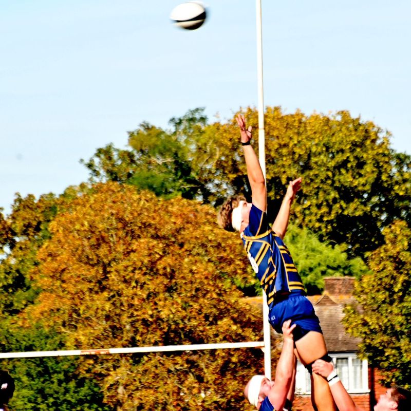 TWRUFC 1st XV 34 Sidcup RFC 2nd XV 18 - Thanet Wanderers RUFC Gallery