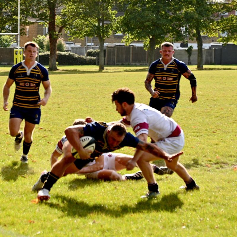 TWRUFC 1st XV 34 Sidcup RFC 2nd XV 18 - Thanet Wanderers RUFC Gallery