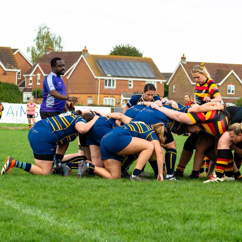 21/09/2025: Ashford 12 Thanet 37 - Thanet Wanderers RUFC Gallery