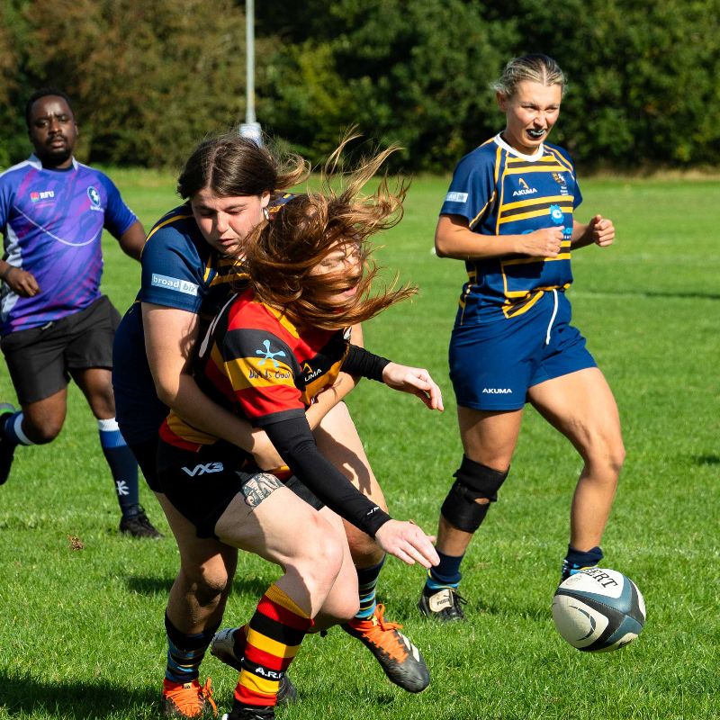 21/09/2025: Ashford 12 Thanet 37 - Thanet Wanderers RUFC Gallery