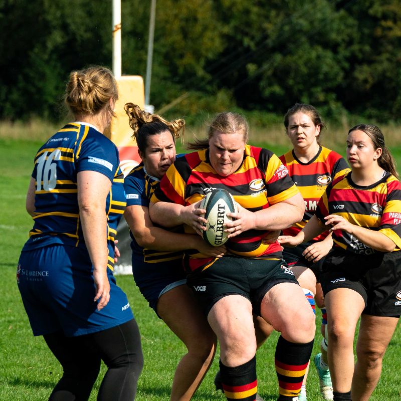 21/09/2025: Ashford 12 Thanet 37 - Thanet Wanderers RUFC Gallery