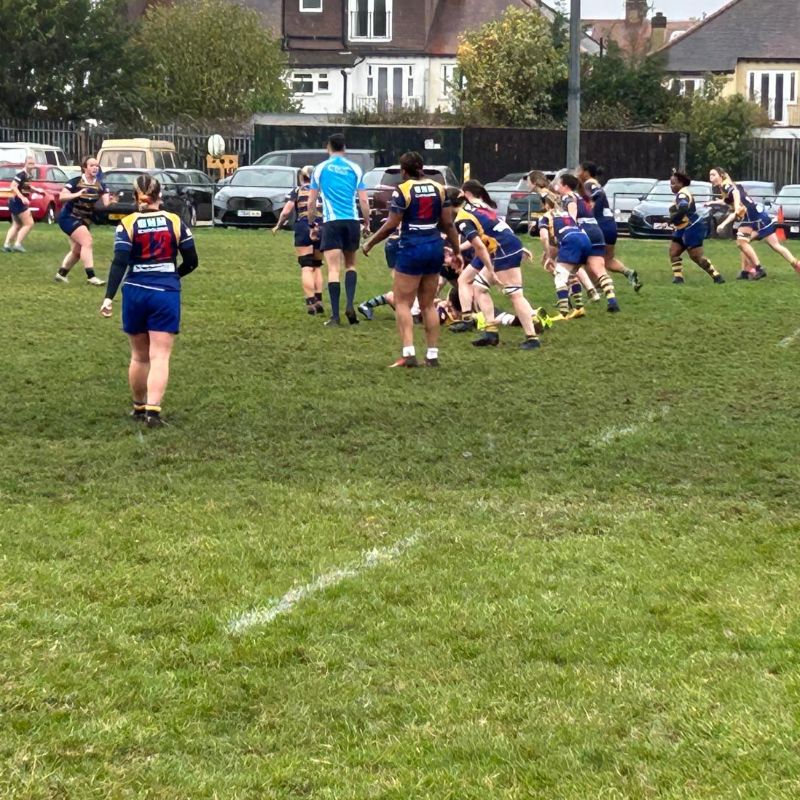 19/10/2025: Beckenham II 29 Thanet Wanderers 43 - Thanet Wanderers RUFC Gallery
