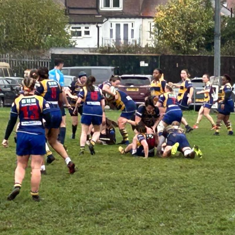 19/10/2025: Beckenham II 29 Thanet Wanderers 43 - Thanet Wanderers RUFC Gallery