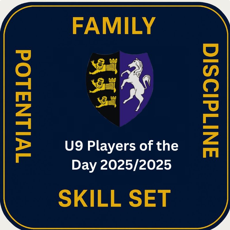 Players of the day 2025/2026 - Thanet Wanderers RUFC Gallery