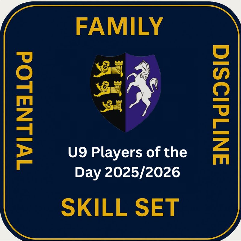 Players of the day 2025/2026 - Thanet Wanderers RUFC Gallery