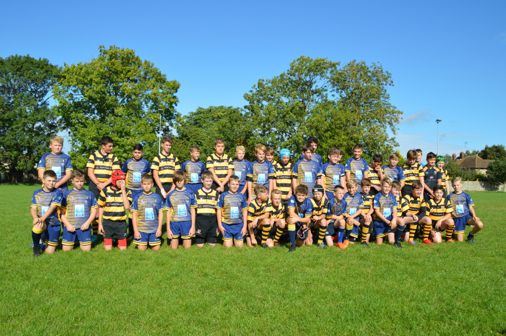 Under 13s Vs Canterbury - Thanet Wanderers RUFC Gallery