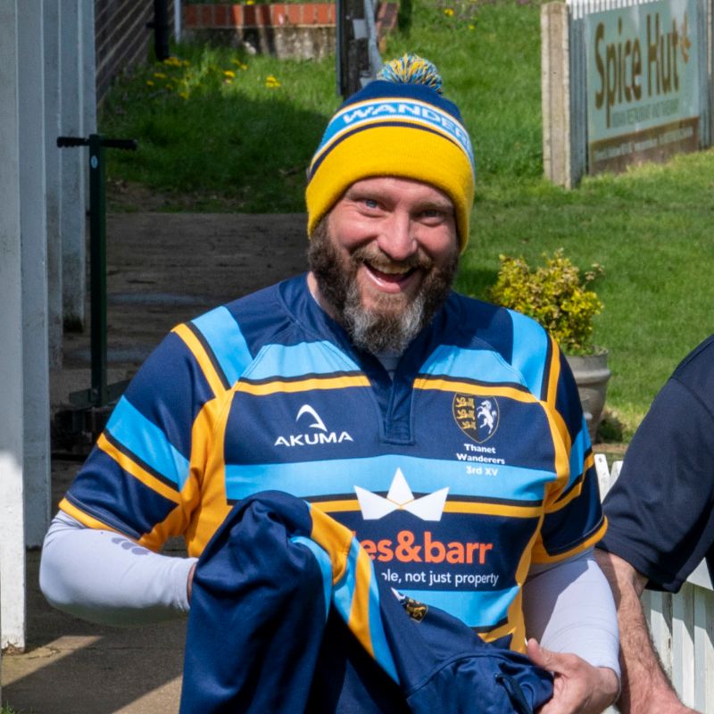 Image for the Thanet Wanderers RUFC New Head Coach news article