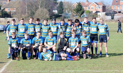 Wanderers U14s have won the Kent Cup