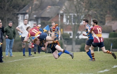 Image for the Mixed fortunes for the club's senior teams news article