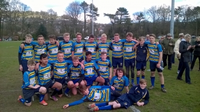 U14s make it a double winning season