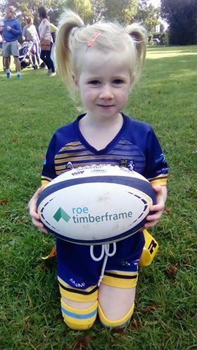 ROE TIMBERFRAME BECOME ALL OF CLUB BALL SPONSORS