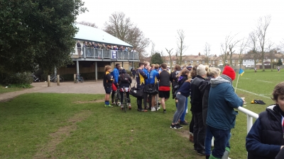 THANET WANDERERS' WEEKEND OF SUCCESS