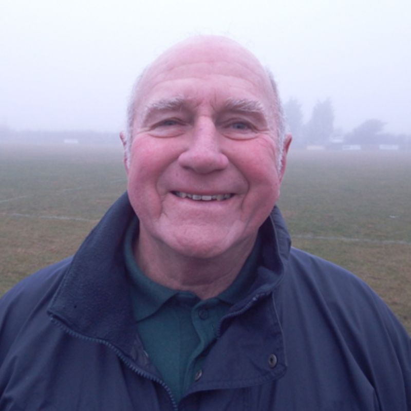 Image of Peter Hawkins - Thanet Wanderers