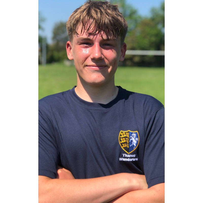 Image of Finley Hickmott - Thanet Wanderers Squad Player