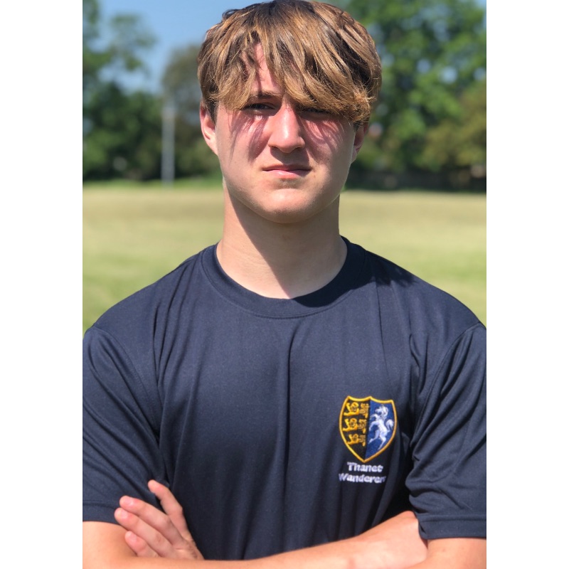 Image of Kai Clarricoats - Thanet Wanderers Squad Player