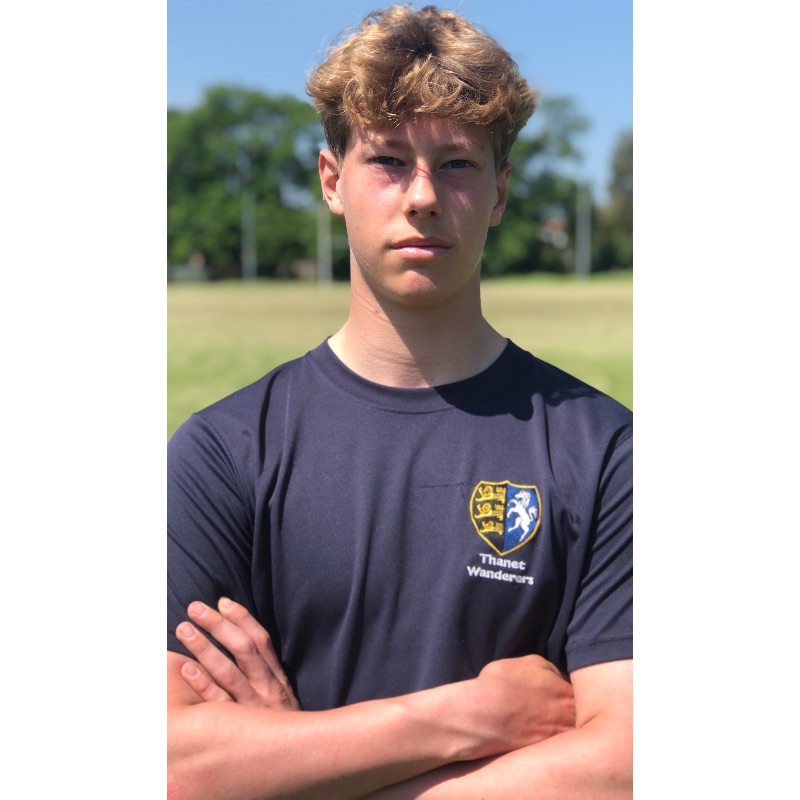 Image of Oscar Andrews - Thanet Wanderers Squad Player