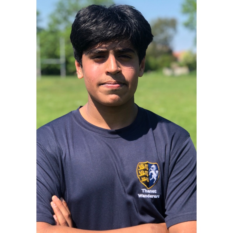 Image of Shaheer Khan - Thanet Wanderers Squad Player