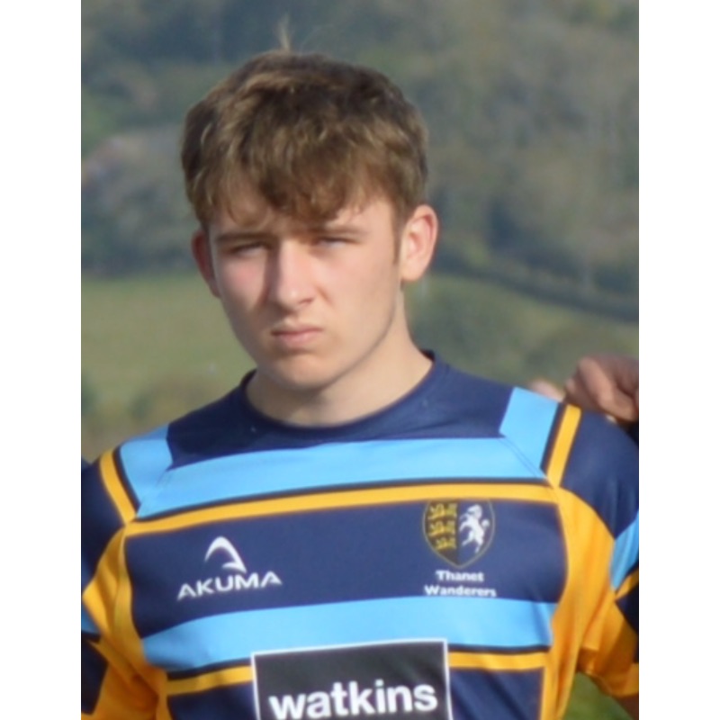 Image of John Bray - Thanet Wanderers Squad Player