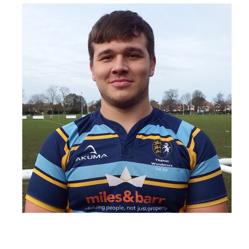 Image of Harry Clemo - Thanet Wanderers Squad Player