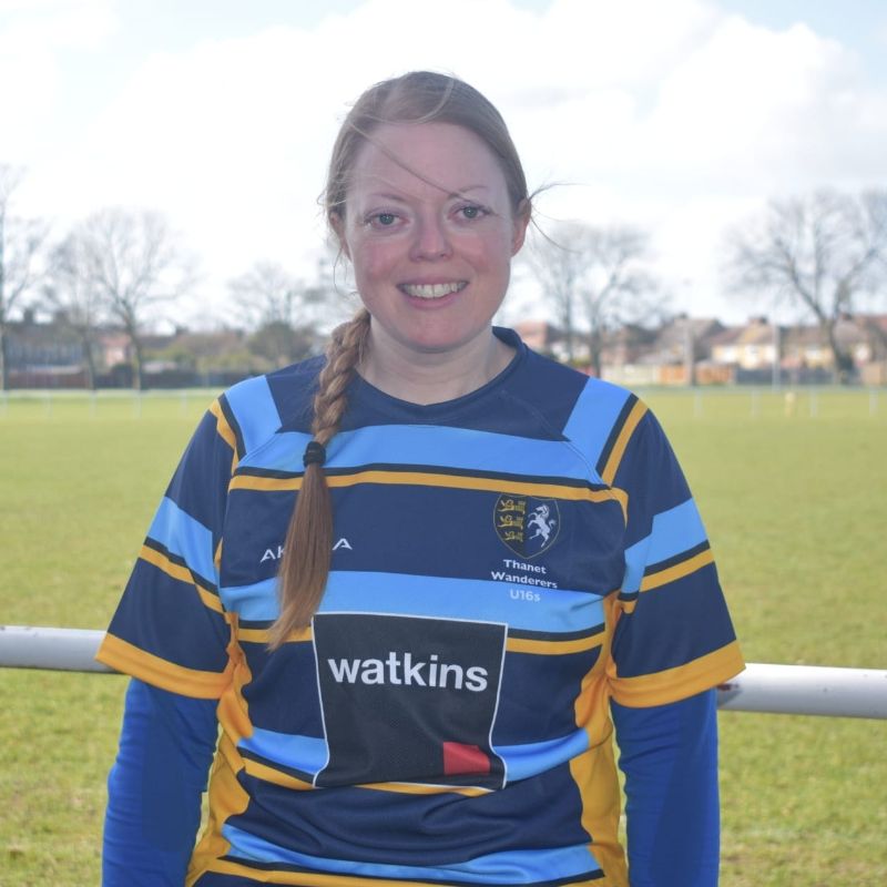 Image of Vicky  - Thanet Wanderers Squad Player